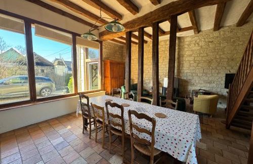 Beaumont-en-Veron House | GRESILLE
