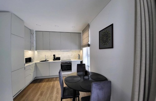Zujunai Apartment | Greta's spacious brand new apartments with bath and terrace