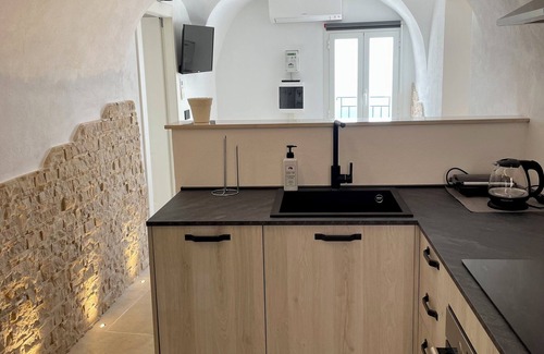 Perinaldo Apartment | Greta's suite & private spa