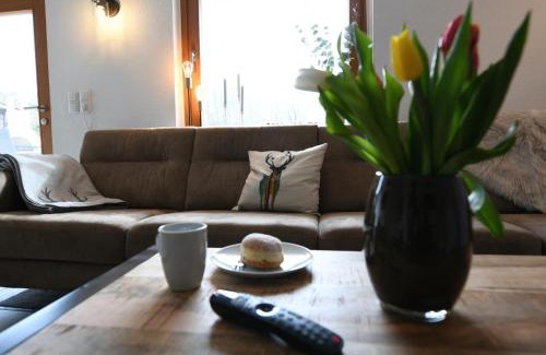 Diemelsee Apartment | GRETE - Haus Sonnenblick
