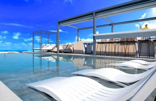 Asprouliani House | Grey Grand Villa Privater Pool