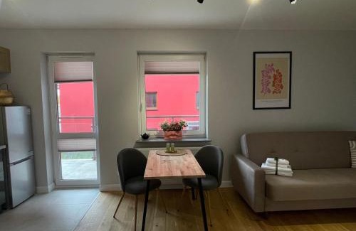 Siedlce Apartment | GREY PEPPER with balcony