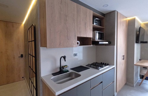 Itagui Apartment | Grey Stone Suite
