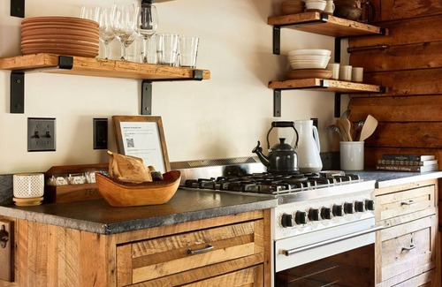 Woodstock Cabin | Greydon Cabin ~ Rustic Luxury in Woodstock VT