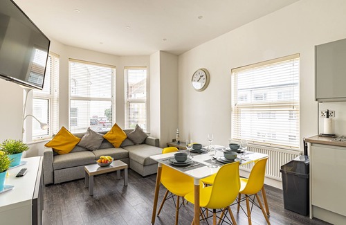 Clacton-on-Sea Apartment | Greyfriars