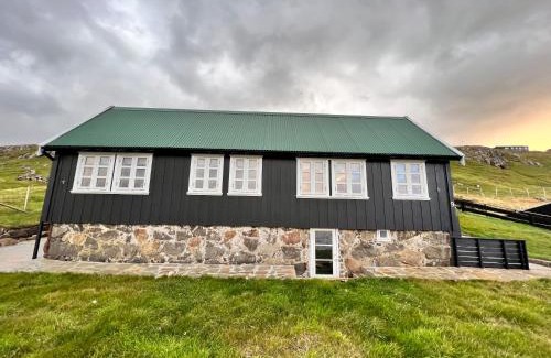 Faroe Islands House | Greystone House/Historic/Traditional/Unique