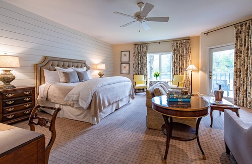 Lake Toxaway Hotel | Greystone Inn