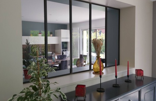 Grez-Neuville House | GREZ NEUVILLE - EDGE OF MAYENNE - RECENT PAVILION