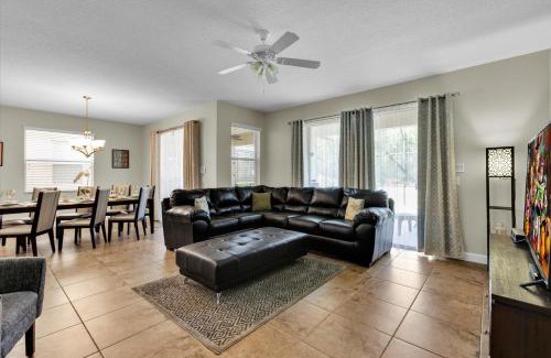 Titus Village House | GRH14636 - Paradise Palms Resort - 6 Bed 5 Baths House