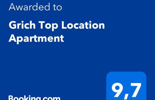 Donji Grad Apartment | Grich Top Location Apartment