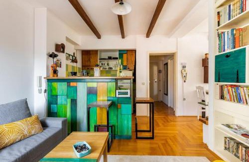 Donji Grad Apartment | Grich Top Location Apartment