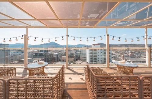 Gyeongju Hotel | Gridt Hotel & Home