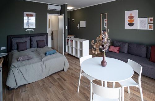Pecs Apartment | Griff 1. apartman Pécs