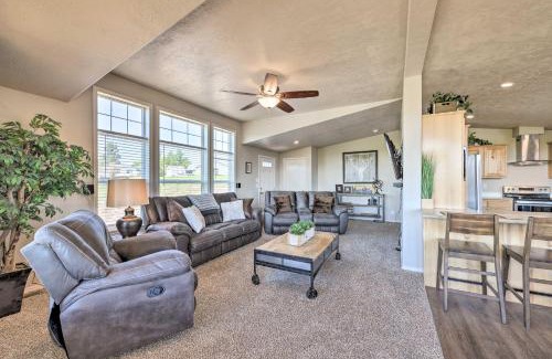 Ashton House | Griffel River Ranch with Views - An Anglers Dream!