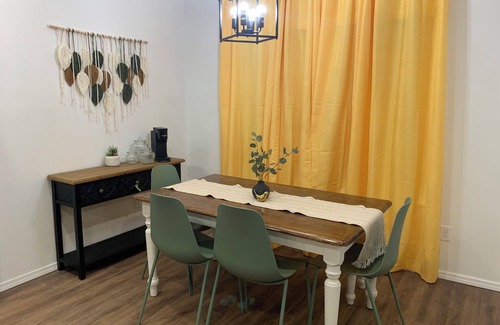 Canyon House | Griffin's Hangout 3 BR 2 Bath near Palo Duro Canyon and WT