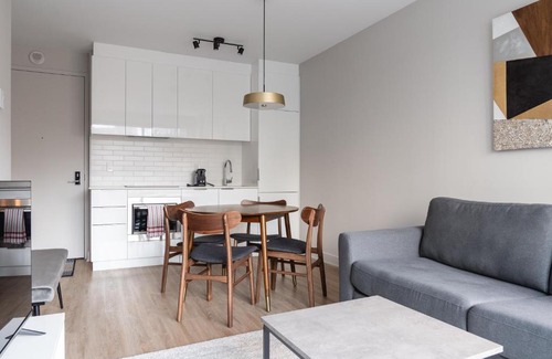 Griffintown Apartment | Griffintown Hôtel