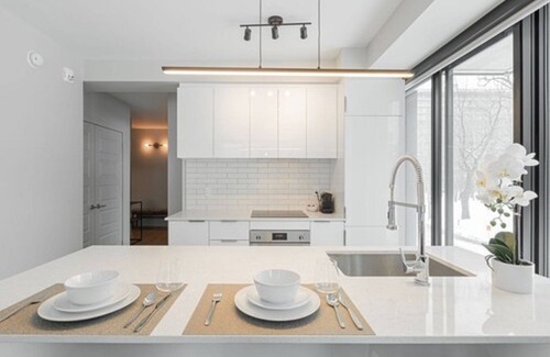 Griffintown Apartment | Griffintown Hotel