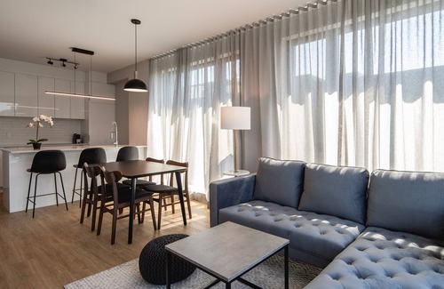 Griffintown Apartment | Griffintown Hotel