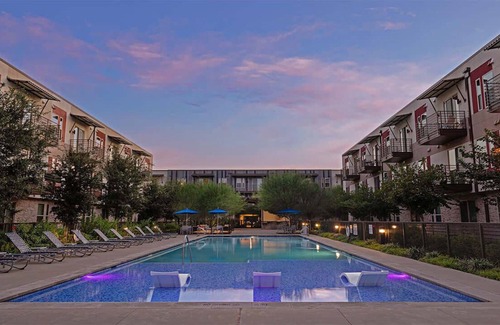 Milwood Apartment | Griffis Riata | Premium 2 BD in Austin