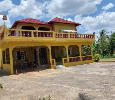 Siloah House | Griffiths Guest House