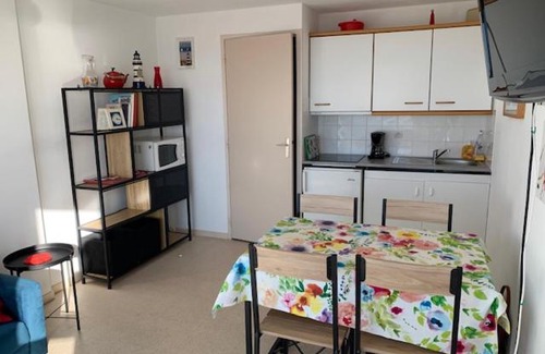 Quend-Plage-les-Pins Apartment | Griffond EURL GARET IMMOBILIER