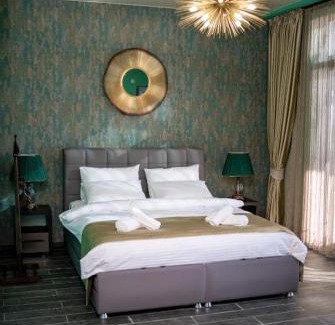 Grigoleti Hotel | Grigoleti MD2025