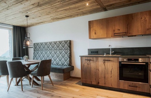 Buerserberg Apartment | Grimbart - Rufana Alpin