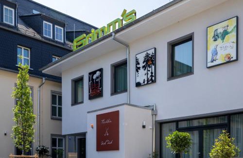 Hanau Hotel | Grimms Hotel Hanau