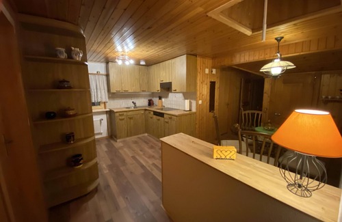 Burglauenen Apartment | Grindelwald Burglauenen Interlaken