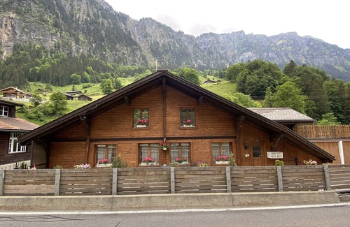 Burglauenen Apartment | Grindelwald Burglauenen Interlaken