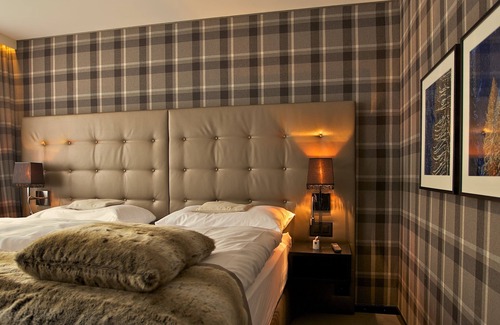 Davos Hotel | Grischa - DAS Hotel Davos