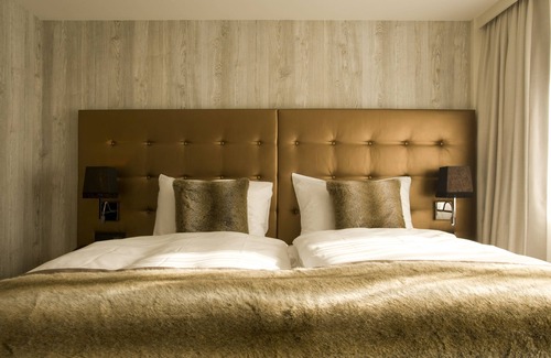 Davos Hotel | Grischa - DAS Hotel Davos