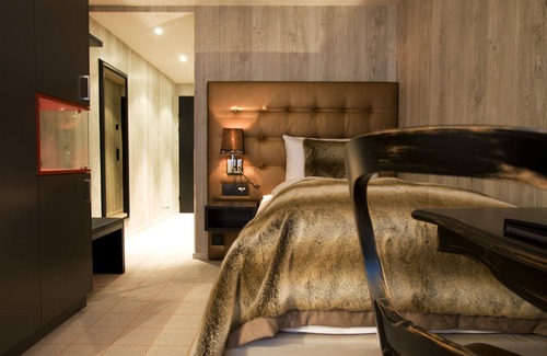 Davos Hotel | Grischa - DAS Hotel Davos