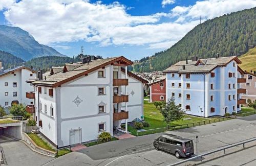Celerina-Schlarigna Apartment | Grischalva 2 - Celerina