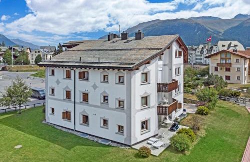 Celerina-Schlarigna Apartment | Grischalva 2 - Celerina