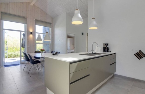 Hirtshals House | "Grith" - 1km from the sea by Interhome