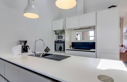 Hirtshals House | "Grith" - 1km from the sea by Interhome