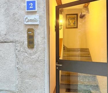 Morcote House | Gritti Palace Morcote - Camelia - Spacious historic house by the lake