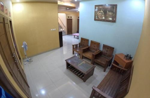 Mlati House | Griya Nakula Homestay Jogja
