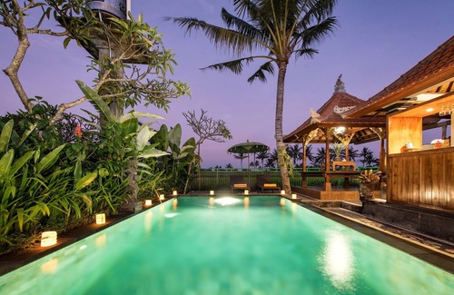 Pejeng Kawan Villa | Griya Private Villa