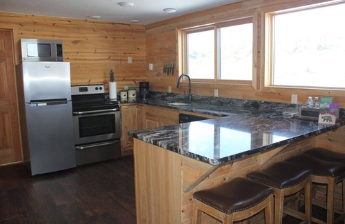 Dubois Cabin | Grizzly Cabin *Yellowstone/Forest *Private Hot Tub