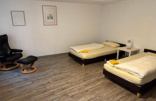 Menden Apartment | Große 100qm Wohnung für 6 Personen in der Altstadt