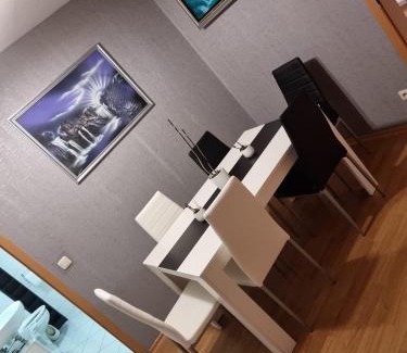 Marienthal West Apartment | Große 4 Zimmerwohnung Zwickau