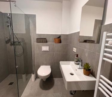 Dorsten Apartment | Große Apartments für Monteure - Dorsten -