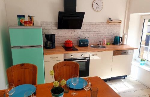 Bad Rothenfelde Apartment | Große Bauernhaus Ferienwohnungen bis 100qm mit E-Bike-Verleih