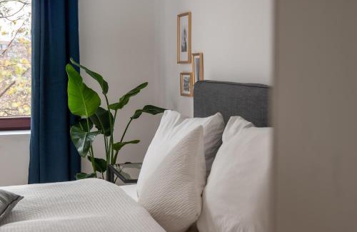 Trachau Apartment | Große familienfreundliche Wohnung in Dresden