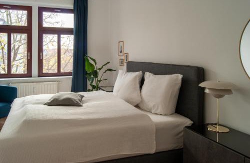 Trachau Apartment | Große familienfreundliche Wohnung in Dresden