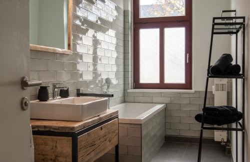 Trachau Apartment | Große familienfreundliche Wohnung in Dresden
