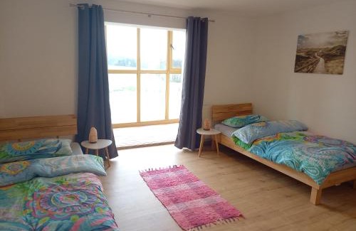 Hinterschmiding Apartment | Große Ferienwohnung im EG
