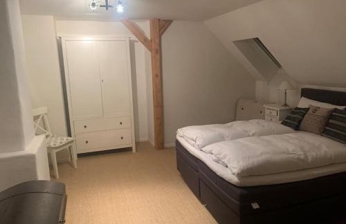 Oberhavel Apartment | Große Ferienwohnung im Landhaus Labes (Stechlinsee)